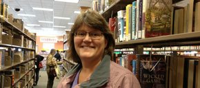 Photo of Diana Robertson