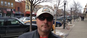 Photo of Kent Belisle