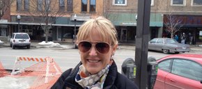 Photo of Christine Butaud