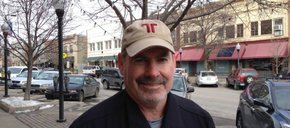 Photo of Kevin Langwell