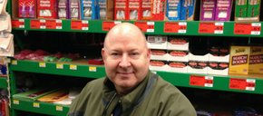 Photo of David Simmons