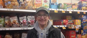 Photo of Sharon Laverentz