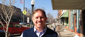 Photo of Tom Fredrick