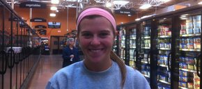 Photo of Brie Harmer