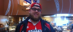 Photo of Griffin Hastings