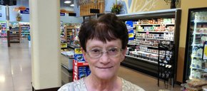 Photo of Cheryl Mark