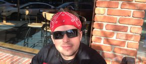 Photo of Nick Smorgrass