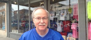 Photo of Dale Merriman
