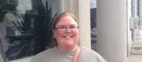 Photo of Christy Thomas