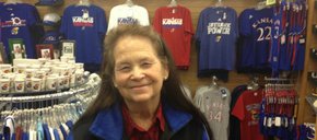 Photo of Rosann Wilkerson