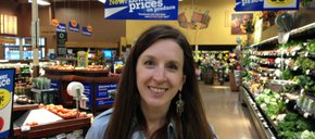 Photo of Sarah Miller