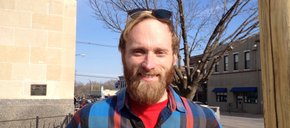 Photo of Colin Hughes