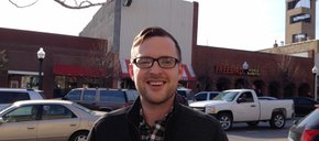 Photo of Nate Goering