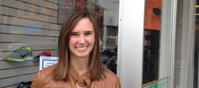 Photo of Allison Bond