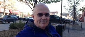 Photo of Charlie Masner