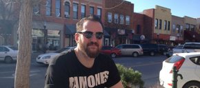 Photo of Matthew Asbury