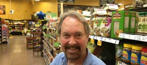 Photo of Paul Horvath
