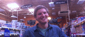 Photo of Clark Weyrauch