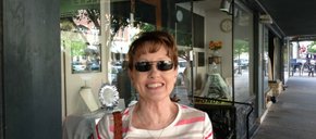 Photo of Paula Hunsinger