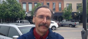 Photo of Joel Shigo
