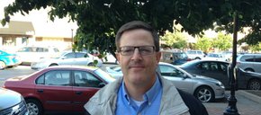 Photo of Phil Dresher