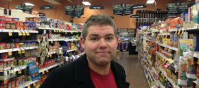 Photo of Joey Zahner