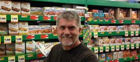 Photo of Charles Peterson
