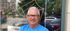 Photo of Robin Snyder