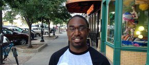 Photo of Keith Jones