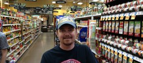 Photo of Jacob Larson