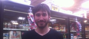 Photo of Dane Mitchell