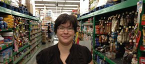 Photo of Megan Amick