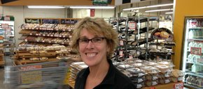 Photo of Pam Fangohr