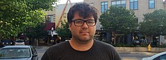 Photo of Kyle Whitley