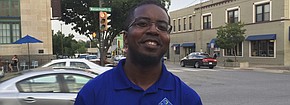 Photo of Dexter McDonald