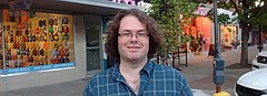 Photo of G.J. Greenwill