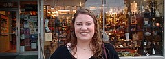 Photo of Julianna Cullen