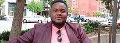 Photo of Xavier Allen-Jones