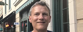 Photo of Kent Pringle
