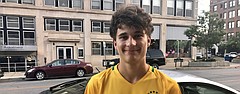 Photo of Luke Doherty