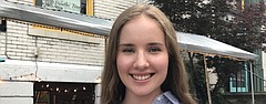 Photo of Sarah Rosaker