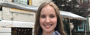 Photo of Sarah Rosaker
