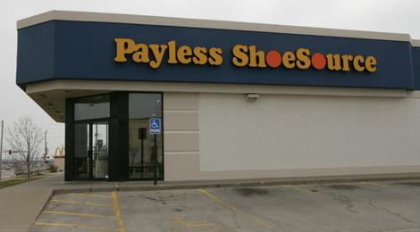 Payless Shoe Source 785-843-3022