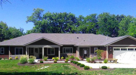 Allie's Village Memory Care Homes, LLC 785-856-4181