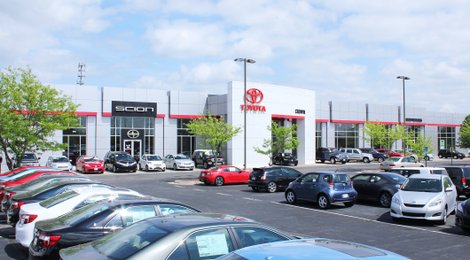 crown toyota in lawrence #2