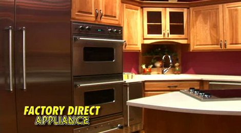 Factory Direct Appliance