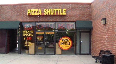 pizza shuttle lawrence ks