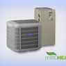 Hybrid Heat from Carrier