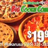 Big Cookie Combo for $19.99