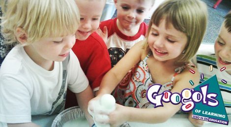 Googols of Learning Child Development Center